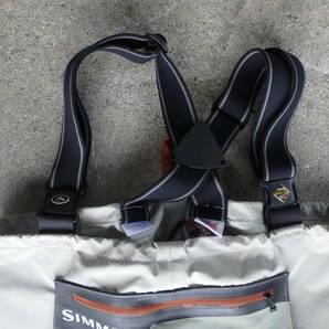 SIMMS シムス HEADWATERS ヘッドウォーター ウェーダー JAPAN Mサイズ 身長170cm～175cm 中古 の画像3