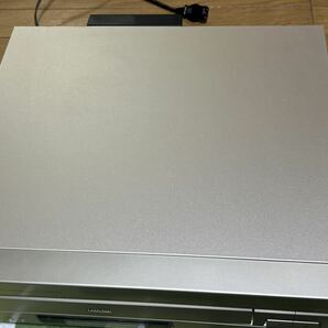 パイオニア PIONEER レーザーディスクプレーヤー CLD-R5 LDデッキ COMPATIBLE LASERDISC PLAYER リモコン LDプレーヤー 美品の画像4