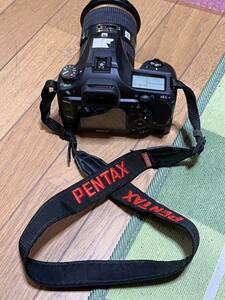 PENTAX K20D-W ペンタックス デジタル一眼レフカメラ + レンズ SMC PENTAX-DA 16-50mm F2.8 ED AL IF SDM (FB-NH2) 