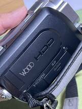 日立 ビデオカメラ Wooo DZ-HD90 2009年製 美品　未確認　(FB-NH3)_画像5