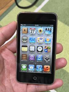 iPod Apple A 1318 スペースグレイ 32gb 動作品