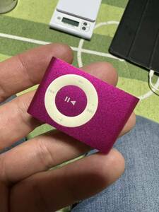 iPod shuffle (2nd generation Late 2008) 美品　動作品