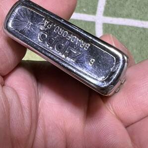 ZIPPO ジッポー オイルライター ジャンクの画像5