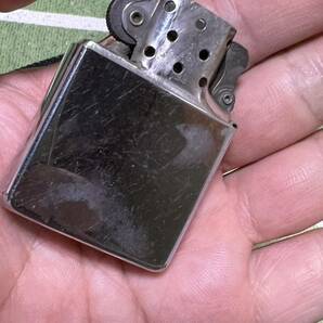 ZIPPO ジッポー オイルライター ジャンクの画像4