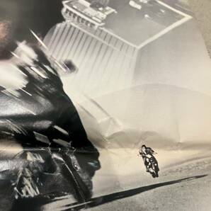 『マンハッタン無宿』映画ポスター 当時物 立て看板 貴重 B2 クリントイーストウッド 西部劇 1968年 荒野の七人 夕陽のガンマンの画像7