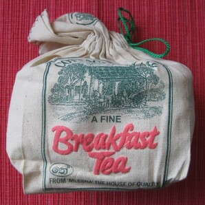 MlesnA＊ムレスナ紅茶 ブレックファストティ 大容量 500g巾着袋入り♪セイロンティ スリランカ産 Breakfast tea 未開封