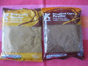 keells#tunapa is!ka Lee powder [ roast to& not yet ..] each 100g Sri Lanka production curry powder curry flour 