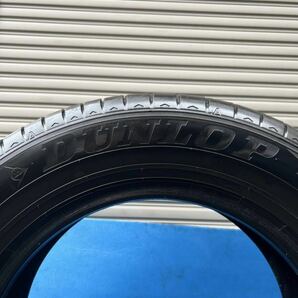 【DUNLOP ENASAVE RV505ダンロップ】《195/65R15 91H》19/20年製【送料無料※一部地域有料】中古タイヤ4本セット◆バリ山◆の画像5