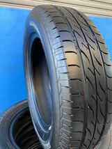 【BRIDGESTONE NEXTRY ブリヂストン】《155/65R13 73S》20/21年製【送料無料※一部地域有料】中古タイヤ4本◆バリ山◆_画像4