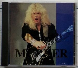 Blue Murder L'Amours Live in New York 1994 ★貴重ブートレッグ プライベート盤 Bootleg John Sykes ブルー・マーダー ジョン・サイクス