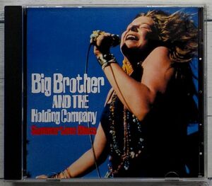 Janis Joplin Big Brother and the Holding Company Summertime Blues ★貴重ブートレッグ プライベート盤 Bootleg ジャニス・ジョプリン