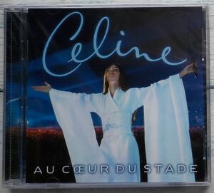 Celine Dion Au Coeur Du State ★未開封品 直輸入盤 CD セリーヌ・ディオン