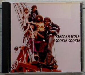 Steppen Wolf Sookie Sookie Live in Dallas, Texas 1968 ★貴重ブートレッグ プライベート盤 Bootleg ステッペンウルフ