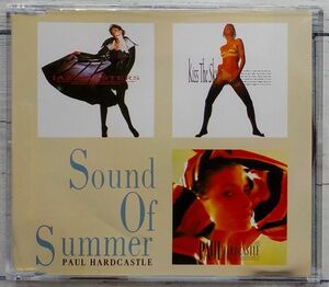 Paul Hardcastle Sound Of Summer Not For Sale ★激レア！非売品 プロモ盤 ポール・ハードキャッスル The Jazzmasters Kiss The Sky