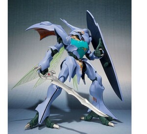 新品 伝票跡なし ROBOT魂 〈SIDE AB〉 サーバイン (AURA FHANTASM) 聖戦士ダンバイン 魂ウェブ