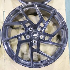 BC FORGED 鍛造1ピース EH168 18インチ８J 5H114.3 M14対応 コンケイブ 30アルファード ヴェルファイア モデル3 スタンス ドリフトの画像5