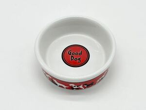  hood bowl [ weight approximately 350g] ceramics heavy pet food small size dog cat DOG pet tea .. plate scratch prevention cushioning attaching . plate . movement difficult 