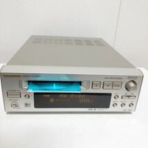 中古MDレコーダー ★ ONKYO MD-105X ★INTEC205 オンキョー MDデッキ _画像3