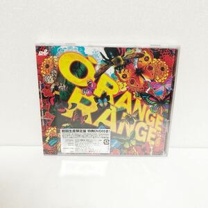 未使用品CD+DVD★ オレンジレンジ / ORANGE RANGE ★初回生産限定盤 チャンピオーネ Walk on