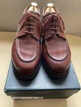 パラブーツ シャンボード Paraboot Chambord マロン Marron 6_画像1