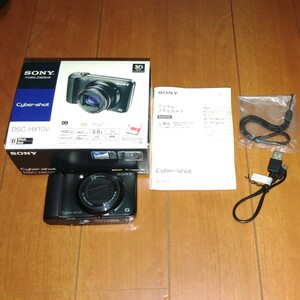 SONY ソニー Cyber-shot サイバーショット DSC-HX10V コンパクトデジタルカメラ