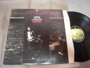 【UK盤LP】「JOHN LENNON/ROCK'N' ROLL」APPLE