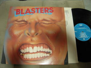 【US盤LP】「THE BLASTERS」Slash