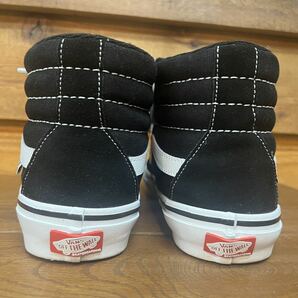 VANS ★バンズ ・SK8 HI・ハイカット ・プロモデル・PRO・スケハイ・US7.5・25.5・の画像3