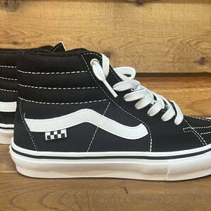 VANS ★バンズ ・SK8 HI・ハイカット ・プロモデル・PRO・スケハイ・US7.5・25.5・の画像6