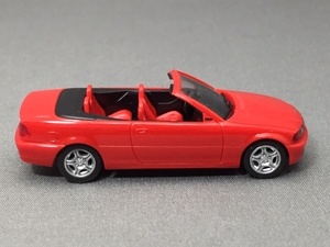 1/87 Herpa BMW 3er Cabrio 