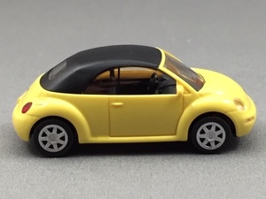 1/87 Wiking New Beetle Cabriolet
