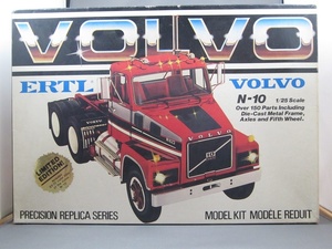 1/25 Ertl Precision Replica Series Volvo N-10