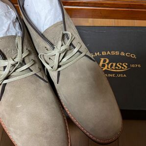 G.H.BASS&CO. HARLEL TAUPE