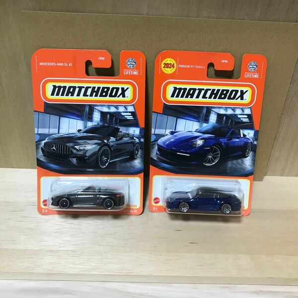 マッチボックス MATCHBOX