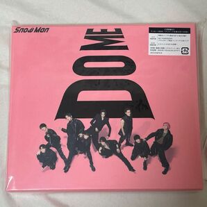 Snow Man i DO ME(初回盤B/DVD付)新品未開封