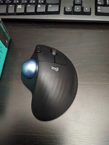 ☆ Logicool ロジクール M575S トラックボール ERGO ☆