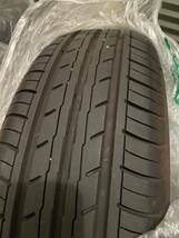 YOKOHAMA Blue Earth Es32 185/65R15 88S サマータイヤ　中古品_画像8