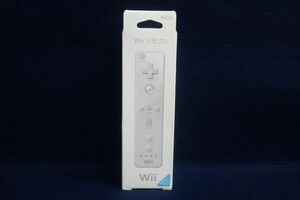 ▼ゲーム694 美品 Wii リモコン▼任天堂/Nintendo/RVL-003