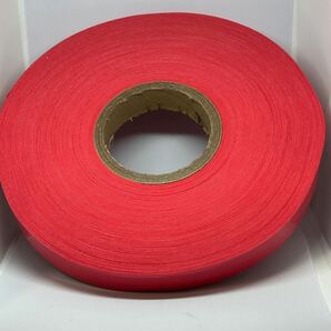 グリップテープ ウエット 45m テニス バドミントン ラケット テープなし 赤の画像7