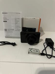 SONY ソニー Cyber-shot DSC-WX500コンパクトデジタルカメラ サイバーショット 
