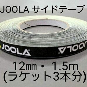 【海外限定】卓球サイドテーブ　JOOLAヨーラ　12㎜×1.5m (3本分)