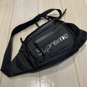 Supreme 21ss sling bag ブラック シュプリーム スリングバッグ