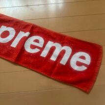 Supreme シュプリーム タオル 付録品 正規品_画像3