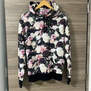 Supreme 13SS Power Corruption Lies Pullover S シュプリーム 花柄 プルオーバー