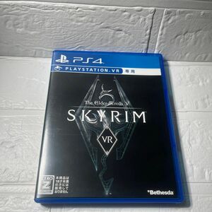 【PS4】 PS4 ザエルダースクロールズ5 スカイリム VR Skyrim VR