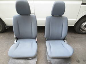 U61V Minicab left right front seat H25 year ②