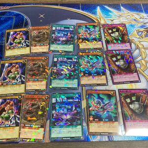 遊戯王カード　東京ドーム　決闘者伝説　ラッシュ　ノーマルパラレル　コンプリート　各3枚セット