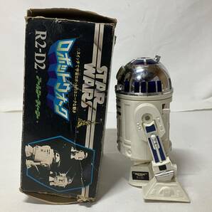 スターウォーズ R２-２ ロボットウォーク STARWARSの画像3