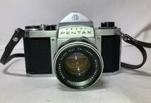 ASAHI PENTAX ペンタックス S２ フィルムカメラ ケース付属_画像1