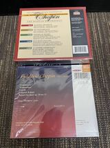 【未開封・未使用】CHOPIN ショパン ２点 セット GREAT PERFORMER 5CD / Frederic Chopin Yomusiikkia 3CD クラシック_画像3